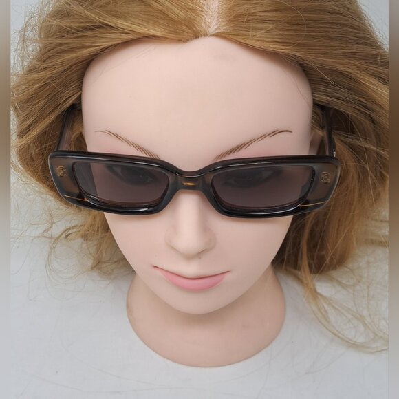 NEW Gucci Women\'s Vintage Sunglasses Tom Ford 90s Dark Honey GG2409N/S 49-19-135 main image 4